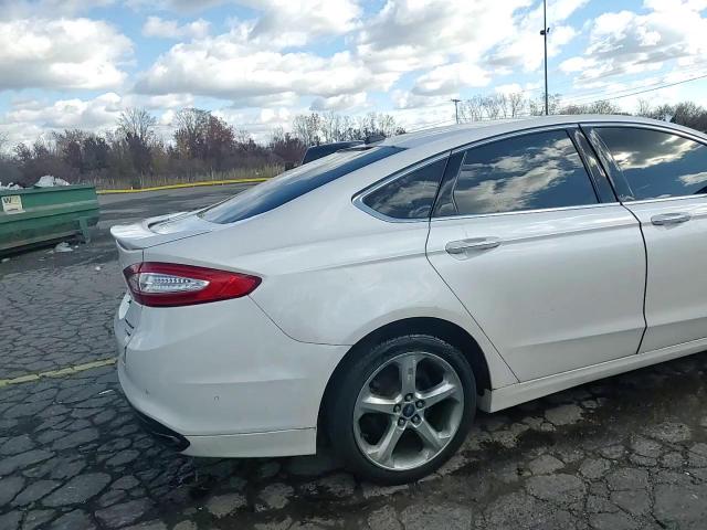2013 Ford Fusion Titanium VIN: 3FA6P0D96DR289976 Lot: 90801925