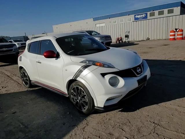 2013 Nissan Juke S VIN: JN8AF5MV8DT232571 Lot: 82344585