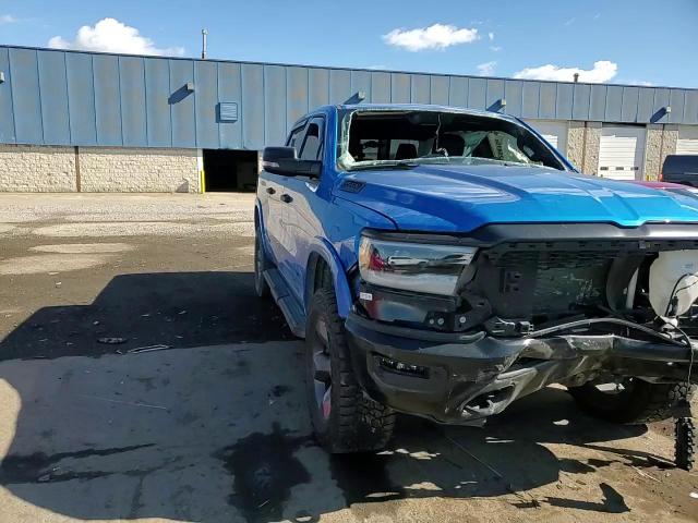 2023 Ram 1500 Big Horn/Lone Star VIN: 1C6SRFFT0PN566439 Lot: 82625415