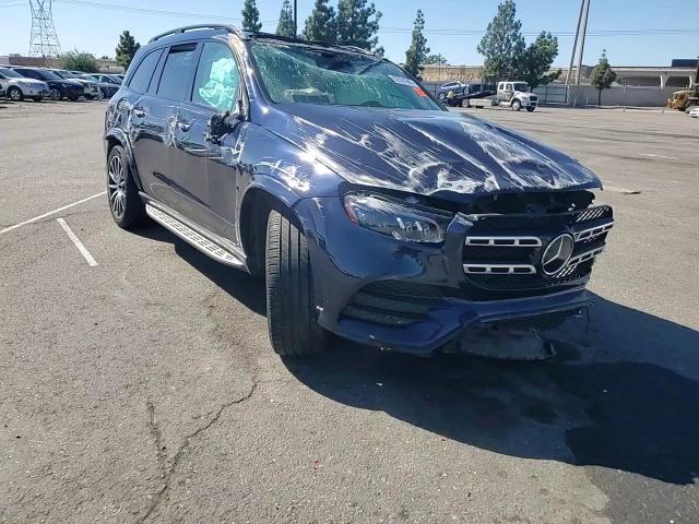 2022 Mercedes-Benz Gls 450 4Matic VIN: 4JGFF5KE7NA718401 Lot: 82531945