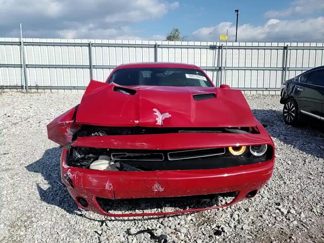 2015 Dodge Challenger Sxt VIN: 2C3CDZAGXFH744490 Lot: 90978455