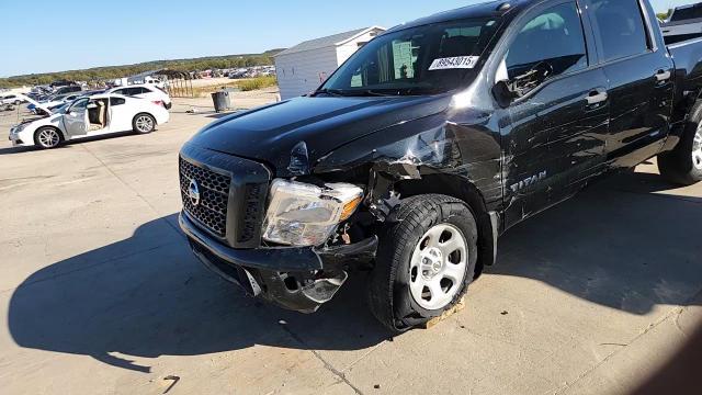 2019 Nissan Titan S VIN: 1N6AA1EK1KN507705 Lot: 89543015