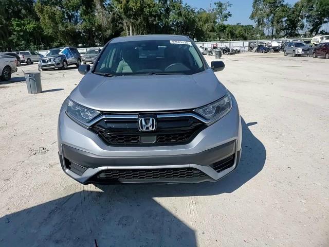 2020 Honda Cr-V Lx VIN: 5J6RW1H2XLL008279 Lot: 82689435