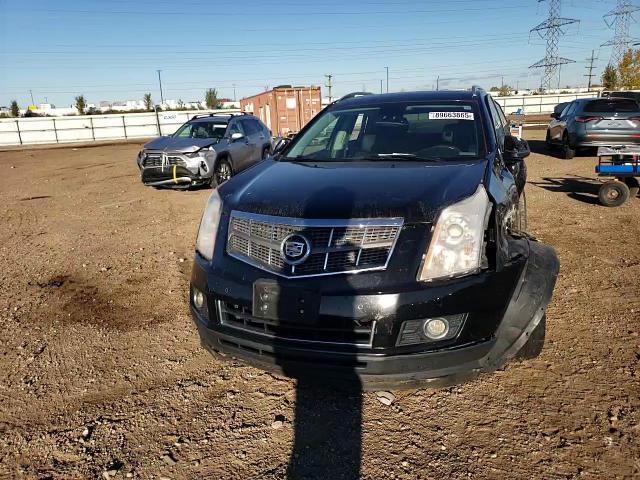 2011 Cadillac Srx Luxury Collection VIN: 3GYFNAEY5BS609039 Lot: 89663865