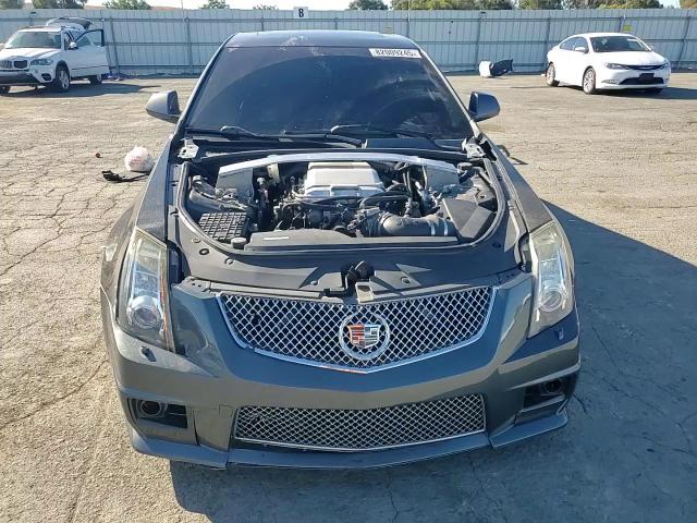 2010 Cadillac Cts-V VIN: 1G6DV5EP6A0137440 Lot: 82009245