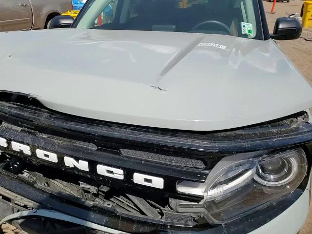 2022 Ford Bronco Sport Outer Banks VIN: 3FMCR9C63NRD26482 Lot: 84600125