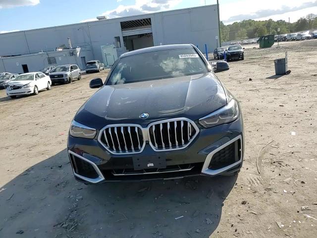 2022 BMW X6 xDrive40I VIN: 5UXCY6C09N9M27859 Lot: 85093945