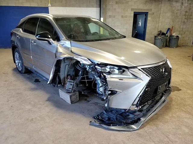 2018 Lexus Rx 450H Base VIN: 2T2BGMCA6JC020756 Lot: 84232335