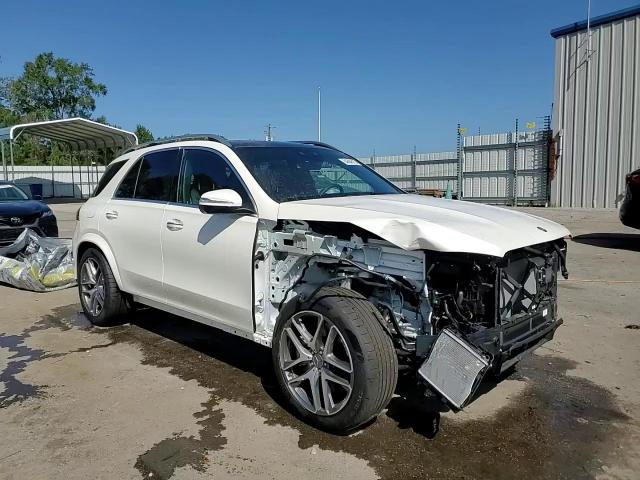 2024 Mercedes-Benz Gle Amg 53 4Matic VIN: 4JGFB6BBXRB126465 Lot: 84604515