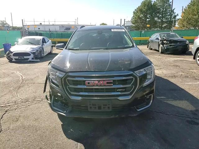 2022 GMC Terrain At4 VIN: 3GKALYEV4NL312755 Lot: 85184945