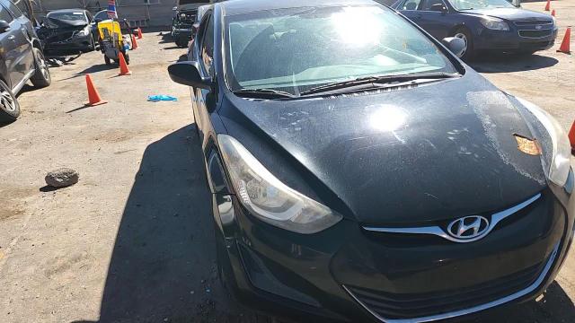 2015 Hyundai Elantra Se VIN: 5NPDH4AE7FH607200 Lot: 81475235