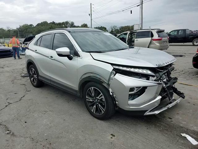 2024 Mitsubishi Eclipse Cross Se VIN: JA4ATWAA6RZ033366 Lot: 82274975