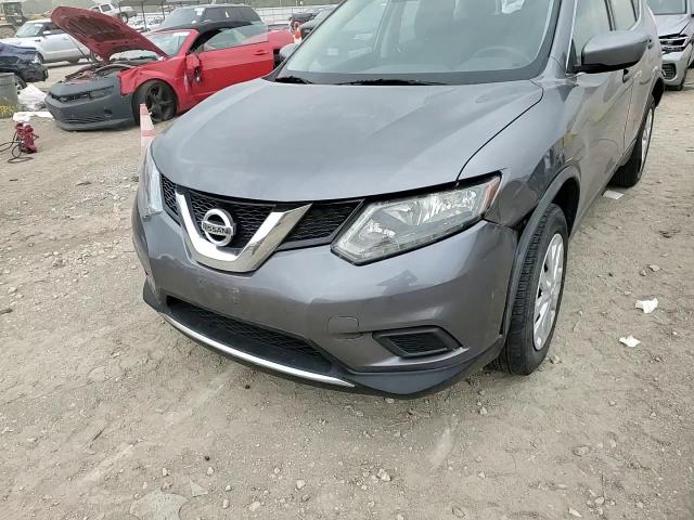 2016 Nissan Rogue S VIN: KNMAT2MT9GP688285 Lot: 86431865
