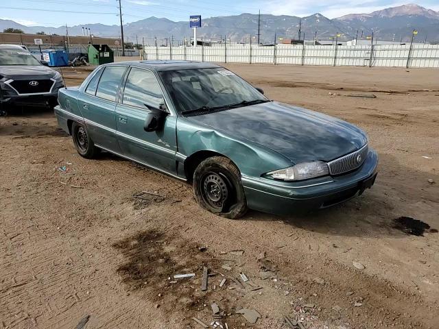 1996 Buick Skylark Gran Sport VIN: 1G4NJ52M6TC408467 Lot: 82735225