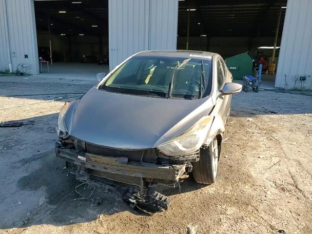 2013 Hyundai Elantra Gls VIN: 5NPDH4AE8DH318386 Lot: 82449025
