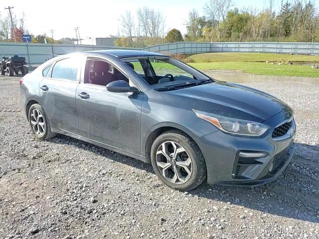 2019 Kia Forte Fe VIN: 3KPF24AD3KE032304 Lot: 82550435
