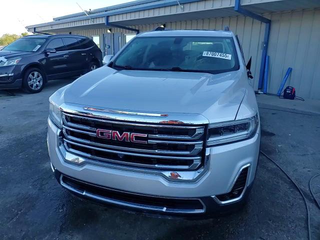 2020 GMC Acadia Slt VIN: 1GKKNMLS1LZ194699 Lot: 87007455
