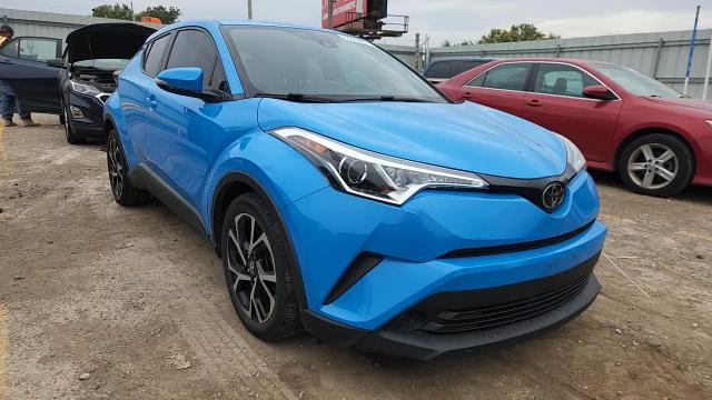 2019 Toyota C-Hr Xle VIN: JTNKHMBX4K1061864 Lot: 86323865
