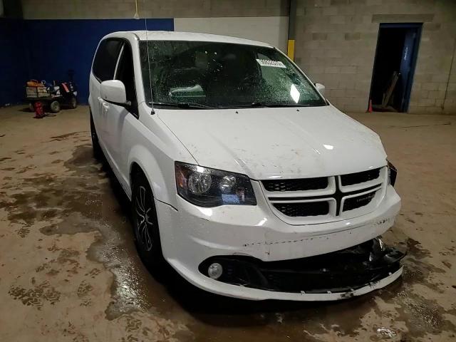 2018 Dodge Grand Caravan Gt VIN: 2C4RDGEG0JR334692 Lot: 90832375