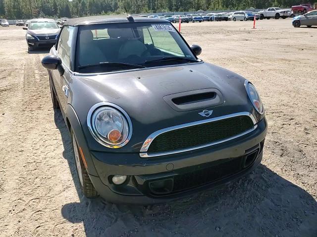 2014 Mini Cooper S VIN: WMWZP3C55ET706217 Lot: 89819135