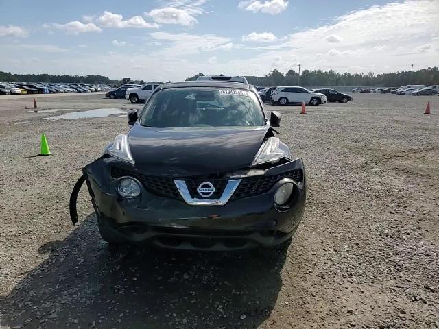2015 Nissan Juke S VIN: JN8AF5MV8FT551424 Lot: 81943245