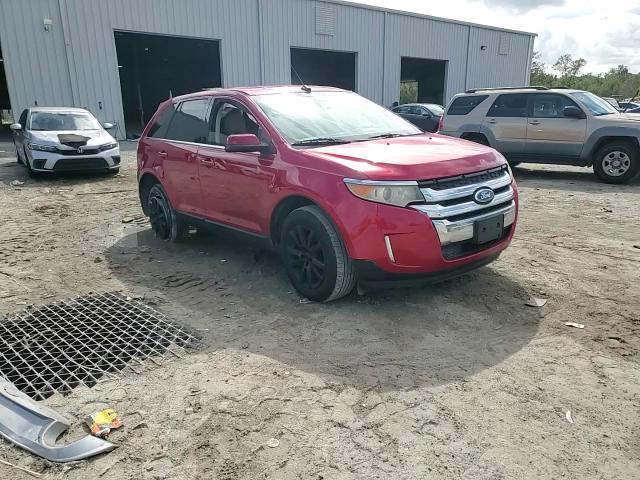 2012 Ford Edge Limited VIN: 2FMDK3KCXCBA32764 Lot: 82281525
