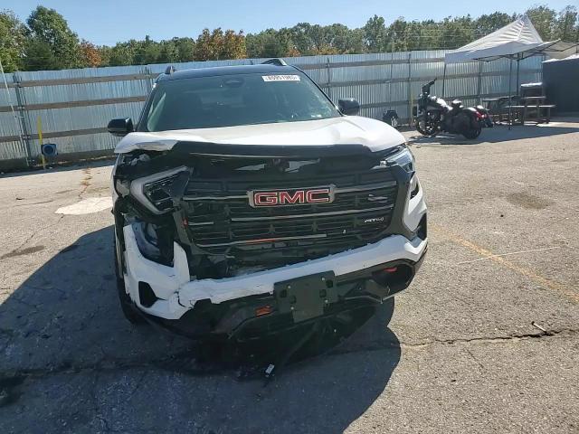 2026 GMC Terrain At4 VIN: 3GKALYEG9TL133481 Lot: 85951985