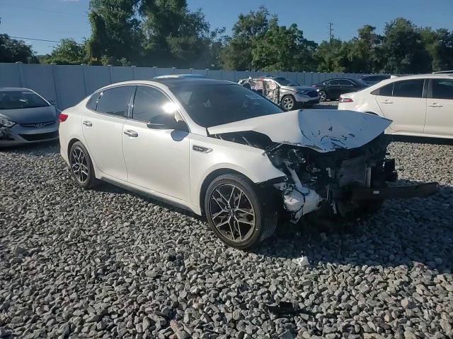 2020 Kia Optima Sx VIN: 5XXGW4L23LG410568 Lot: 87393485