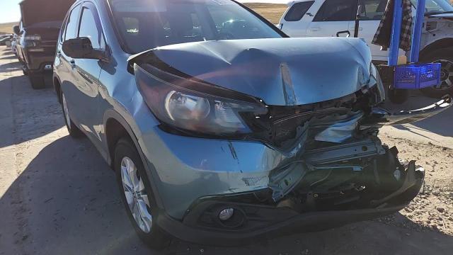 2014 Honda Cr-V Exl VIN: 2HKRM4H71EH660336 Lot: 85906195