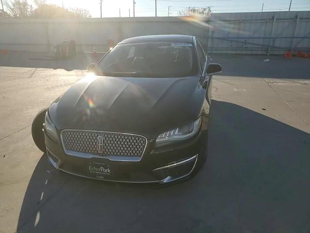 2017 Lincoln Mkz Select VIN: 3LN6L5C99HR611550 Lot: 90725255
