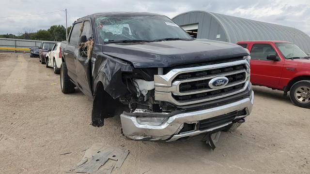 2023 Ford F150 Supercrew VIN: 1FTFW1E58PKD71165 Lot: 85539985