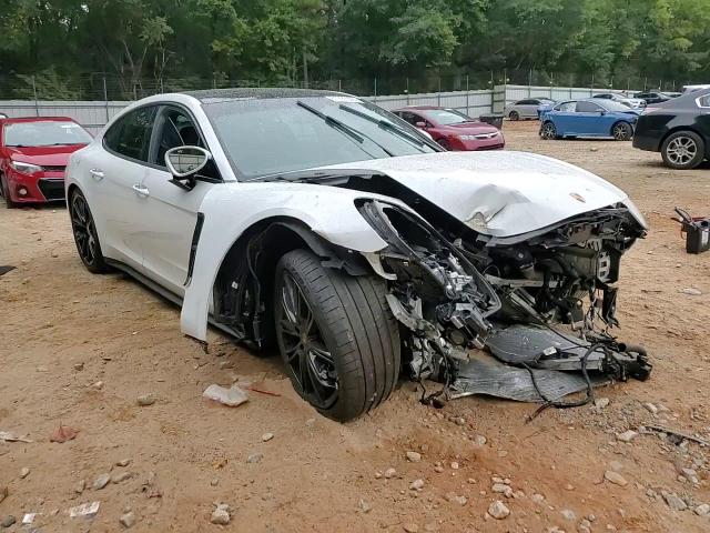 2018 Porsche Panamera 4 VIN: WP0AA2A74JL110218 Lot: 81999905