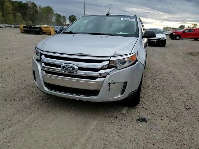 2012 Ford Edge Se VIN: 2FMDK3GC7CBA10410 Lot: 86866115