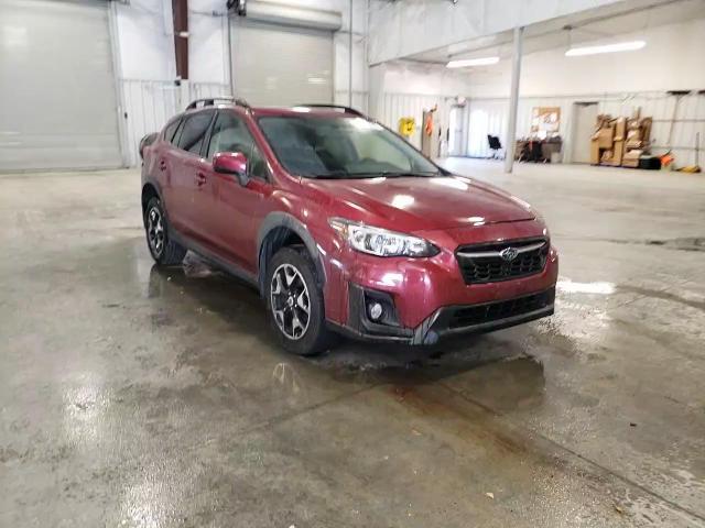 2018 Subaru Crosstrek Premium VIN: JF2GTABC5JH215915 Lot: 82262475