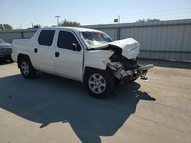 2011 Honda Ridgeline Rt VIN: 5FPYK1F21BB007210 Lot: 81909165