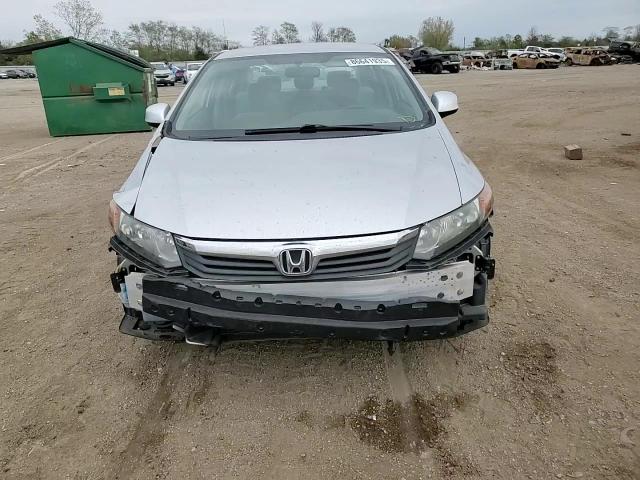 2012 Honda Civic Lx VIN: 19XFB2F56CE103566 Lot: 86641935
