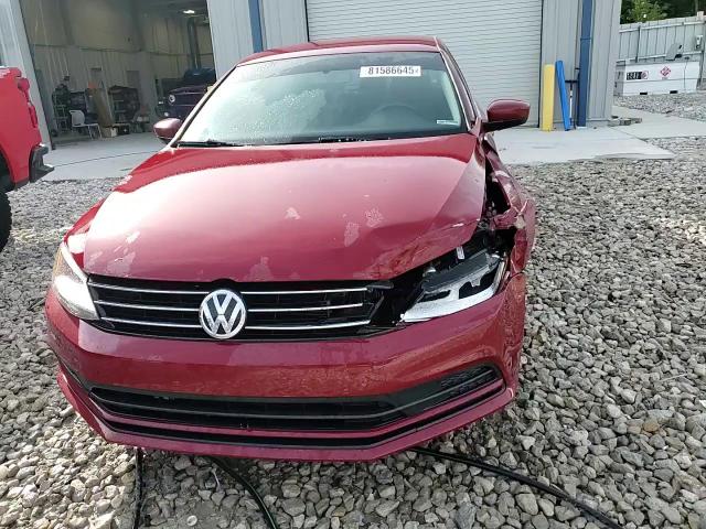 2017 Volkswagen Jetta S VIN: 3VW2B7AJ5HM340138 Lot: 81586645