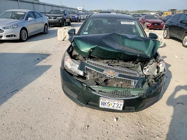 2014 Chevrolet Cruze Lt VIN: 1G1PC5SB8E7183205 Lot: 85010955