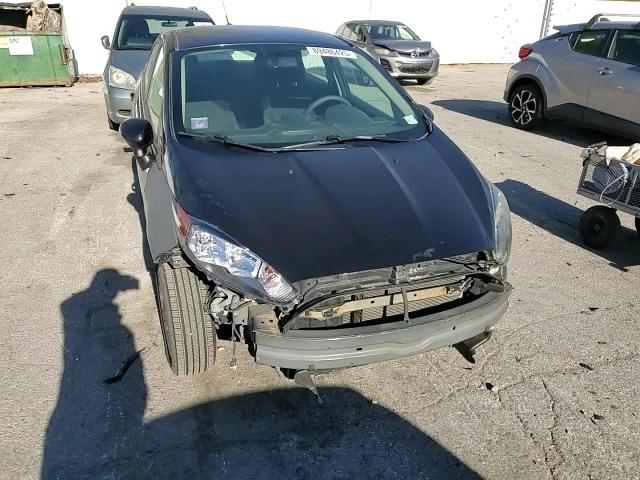 2015 Ford Fiesta Se VIN: 3FADP4BJ6FM161684 Lot: 89486425
