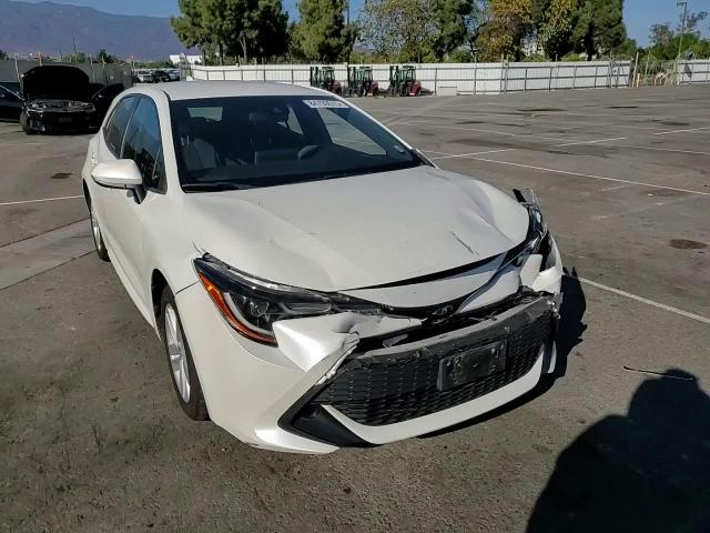 2019 Toyota Corolla Se VIN: JTNK4RBE5K3063408 Lot: 84793515