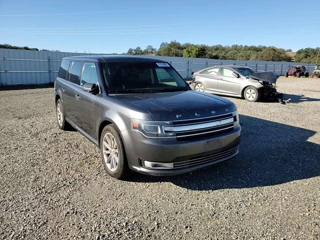 2017 Ford Flex Limited VIN: 2FMHK6D81HBA04922 Lot: 81915805