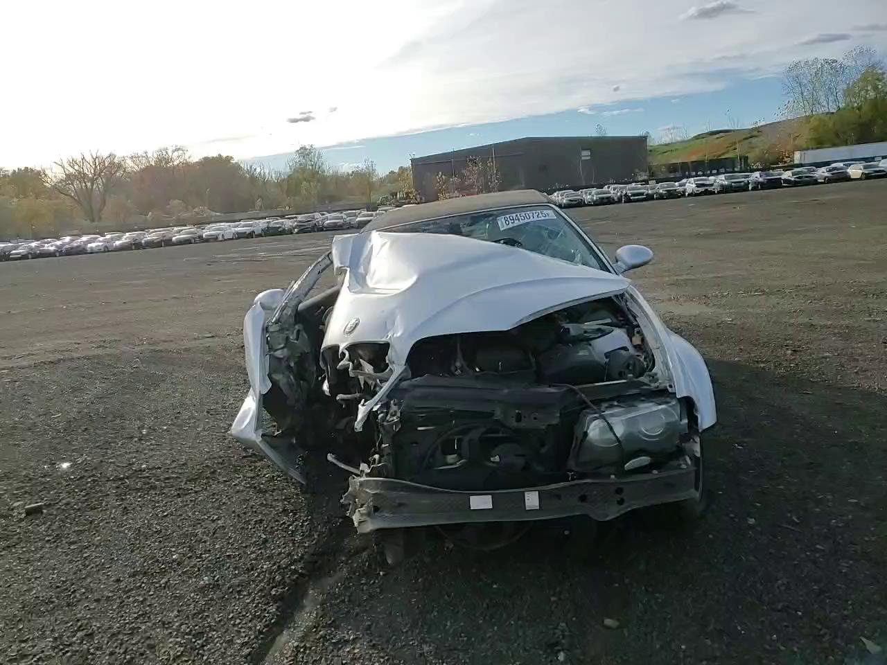 Фото: WBSBR934X3PK01989