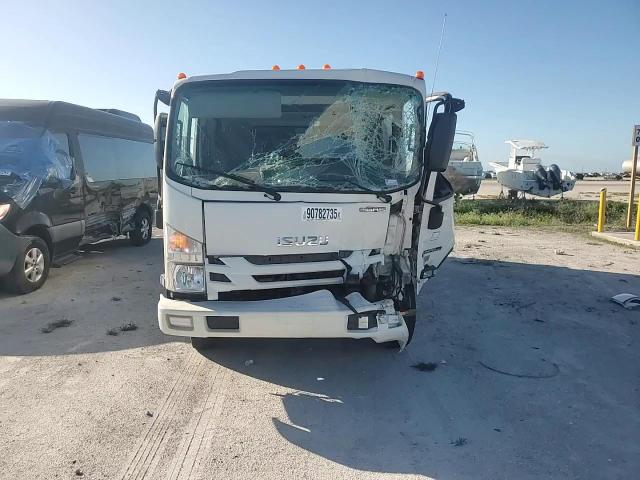 2021 Isuzu Npr Hd VIN: 54DC4J1D9MS208005 Lot: 90782735