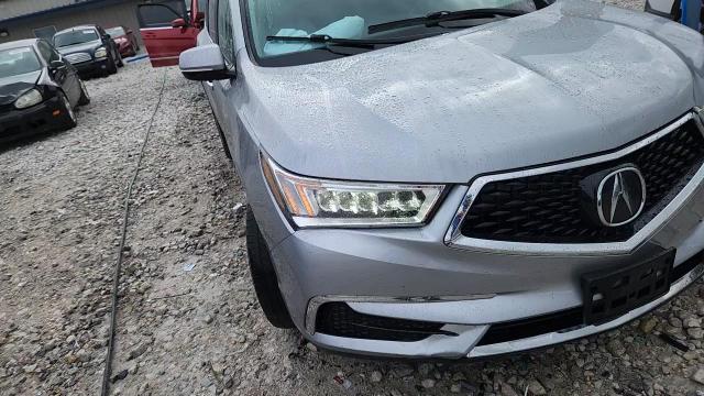 2020 Acura Mdx VIN: 5J8YD4H30LL042170 Lot: 89732915