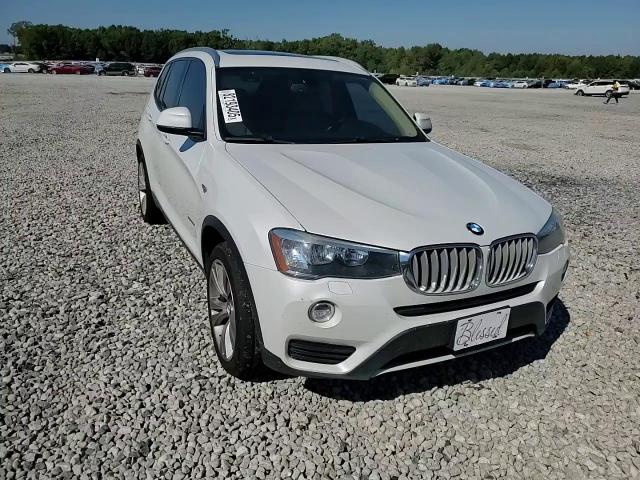 2016 BMW X3 xDrive28I VIN: 5UXWX9C50G0D81085 Lot: 82193405