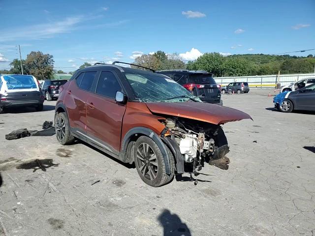 2019 Nissan Kicks S VIN: 3N1CP5CU3KL560026 Lot: 84598545