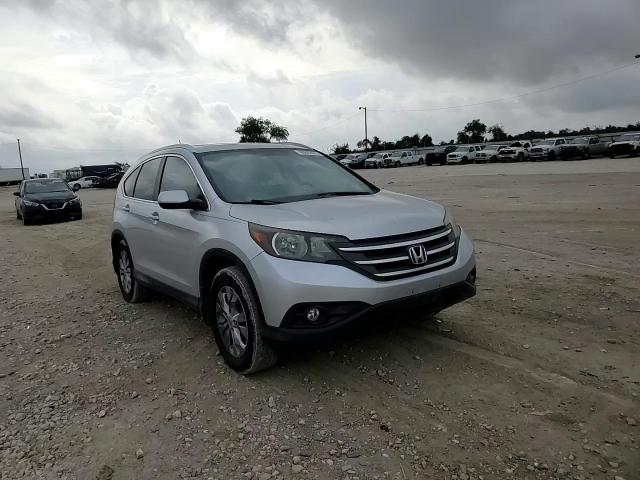 2012 Honda Cr-V Exl VIN: 2HKRM3H77CH514868 Lot: 90042615