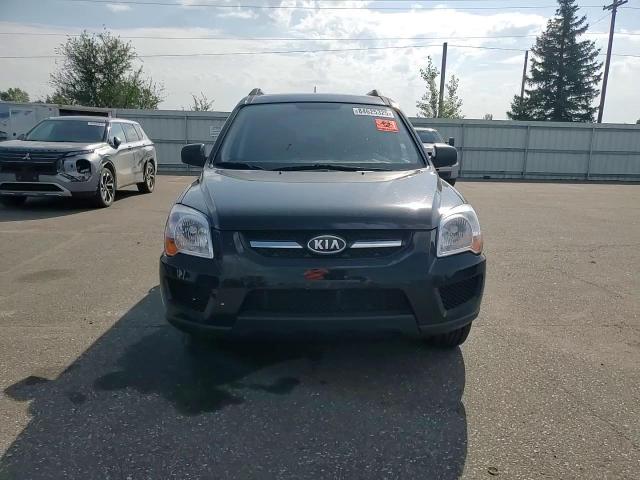 2010 Kia Sportage Lx VIN: KNDKGCA30A7719904 Lot: 84625325