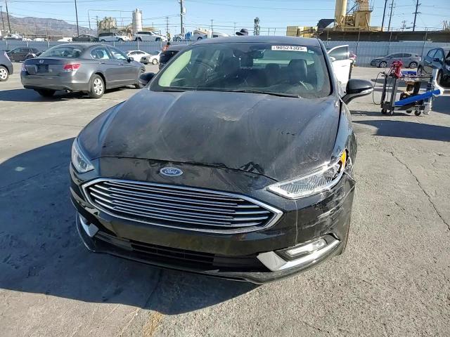 2017 Ford Fusion Se Phev VIN: 3FA6P0PU0HR379470 Lot: 90524305