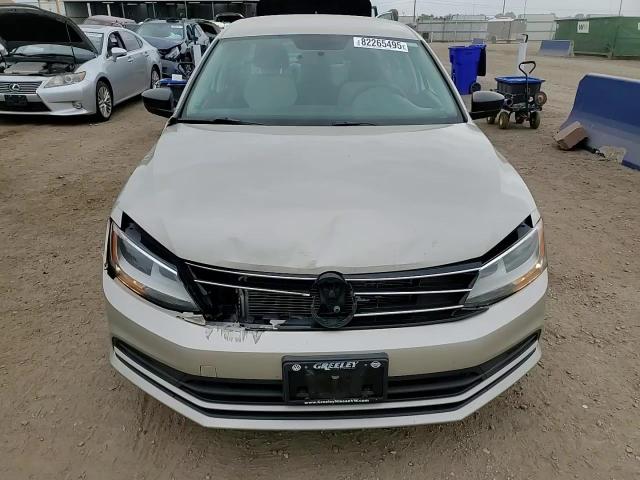 2015 Volkswagen Jetta Se VIN: 3VWD17AJ4FM230593 Lot: 82265495